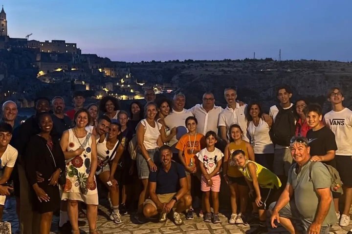 Les Sassi guidés, avec la Casa Grotta (photo 1)