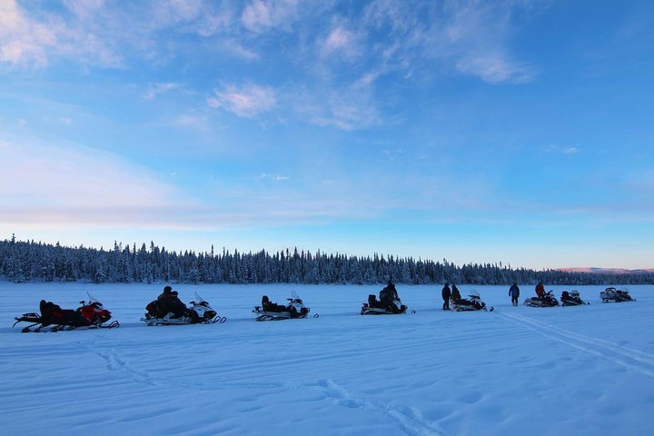 Motoneige en Laponie – Torggatan 4, 981 30 Kiruna, Suède (photo 3)