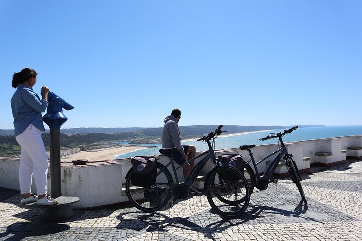 Nazaré à vélo électrique, traditions et vagues géantes – Nazaré, Portugal (photo 2)