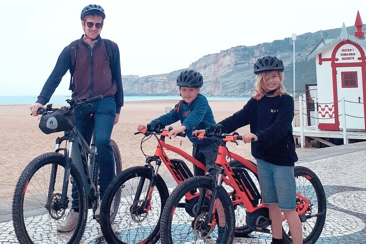 Nazaré à vélo électrique, traditions et vagues géantes – Nazaré, Portugal (photo 3)