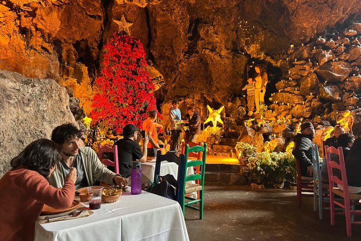 Pyramides de Teotihuacán et petit-déjeuner à La Gruta (photo 1)