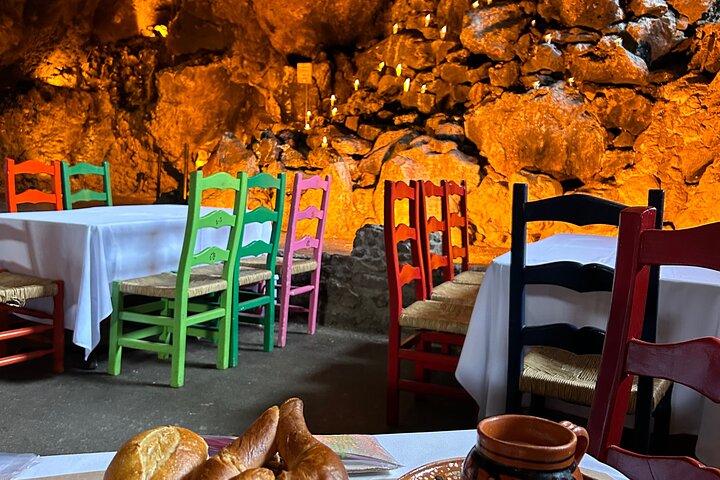 Pyramides de Teotihuacán et petit-déjeuner à La Gruta (photo 2)