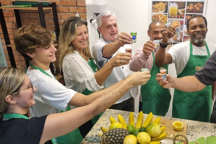 Rio's Cookin' Good : 9 plats brésiliens et caipirinhas (photo 1)