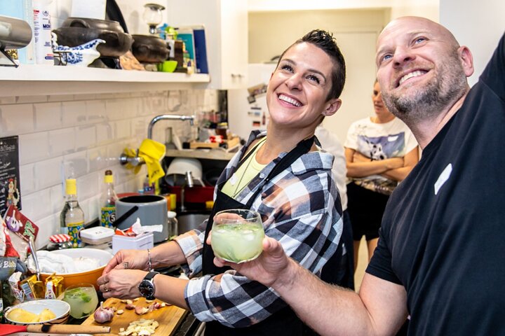 Rio's Cookin' Good : 9 plats brésiliens et caipirinhas (photo 2)