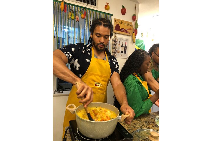 Rio's Cookin' Good : 9 plats brésiliens et caipirinhas (photo 3)