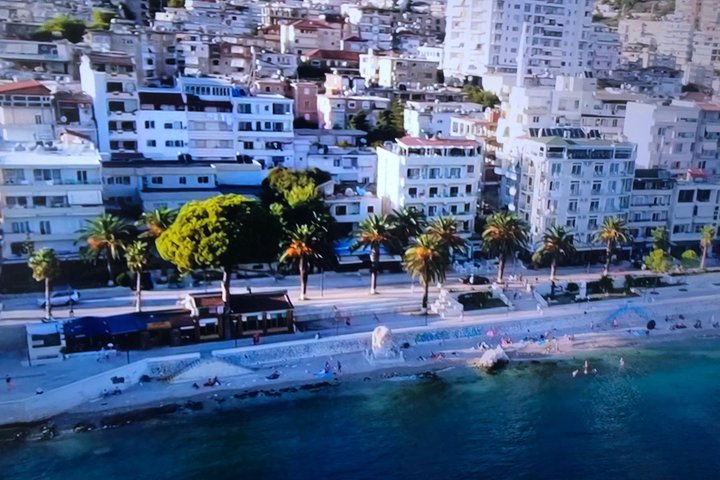Saranda en 90 minutes : panorama du château de Lëkurësi – Château de Lëkurësi, Saranda (photo 2)