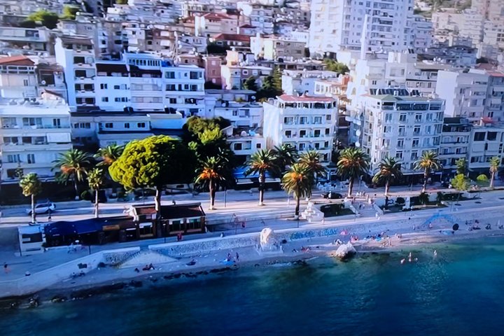 Saranda en 90 minutes : panorama du château de Lëkurësi – Château de Lëkurësi, Saranda (photo 3)