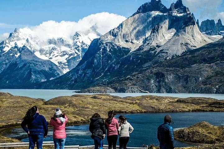 Torres del Paine et la grotte du Milodon – Prise en charge à l'hébergement, Puerto Natales, Magallanes, Chili (photo 2)