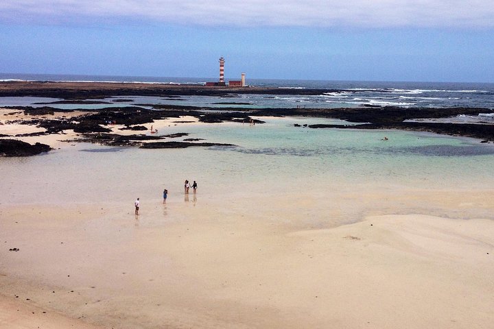 Tour du nord de Fuerteventura – Prise en charge à l'hôtel, Corralejo (photo 2)