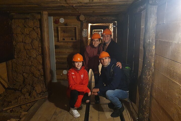 Tunnel de la guerre : visite guidée avec un vétéran (photo 2)