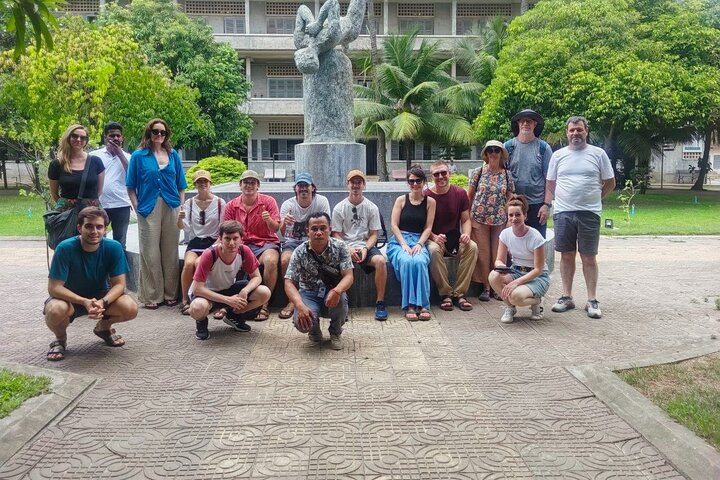 Tuol Sleng et Choeung Ek, la mémoire khmère rouge – Tuol Sleng et Choeung Ek, Phnom Penh, Cambodge (photo 1)