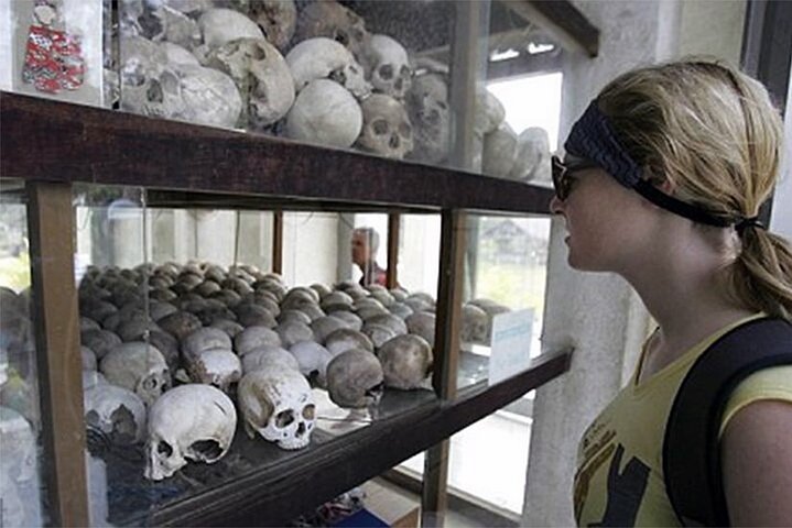 Tuol Sleng et Choeung Ek, la mémoire khmère rouge – Tuol Sleng et Choeung Ek, Phnom Penh, Cambodge (photo 2)