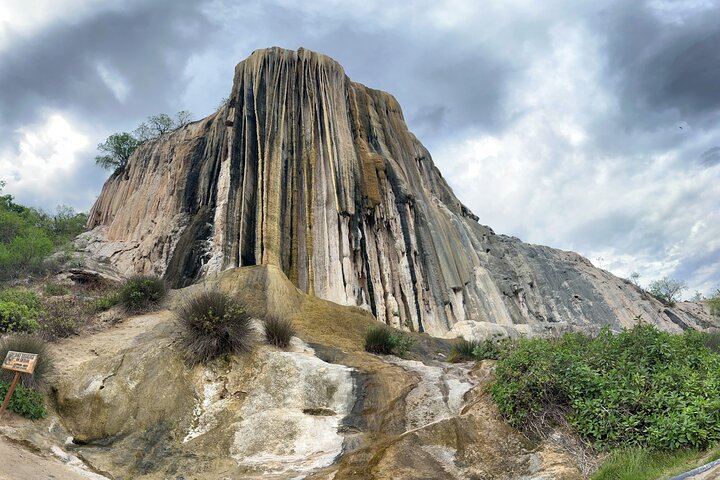 Vallée de Tlacolula : Tule, Teotitlán, Mitla, Hierve el Agua et mezcal (photo 2)