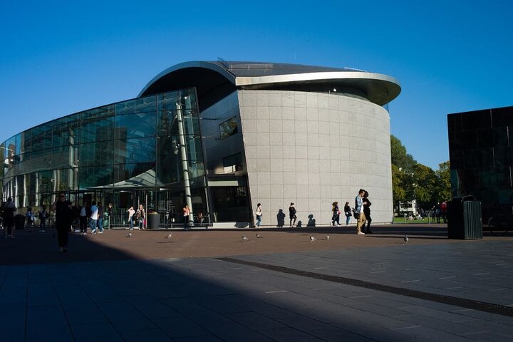 Van Gogh Museum – Museumplein, Amsterdam (photo 2)