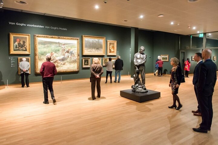 Van Gogh Museum – Museumplein, Amsterdam (photo 3)