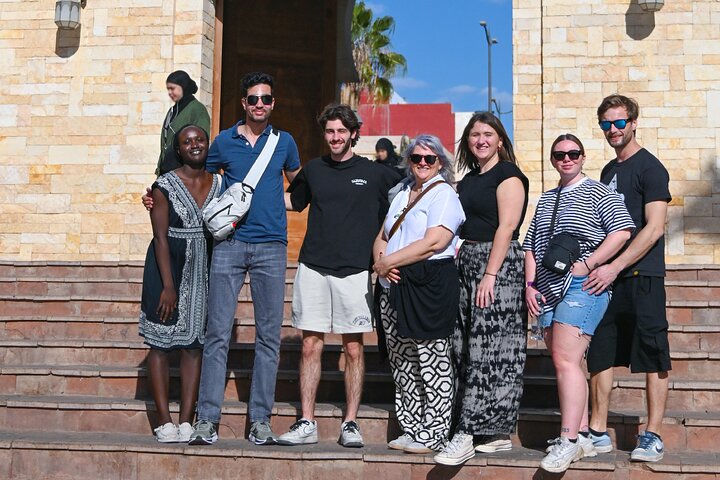 Visite gastronomique authentique à Agadir – Point de rendez-vous CC76+698, centre d'Agadir 80000 (adresse exacte confirmée à la réservation) (photo 2)