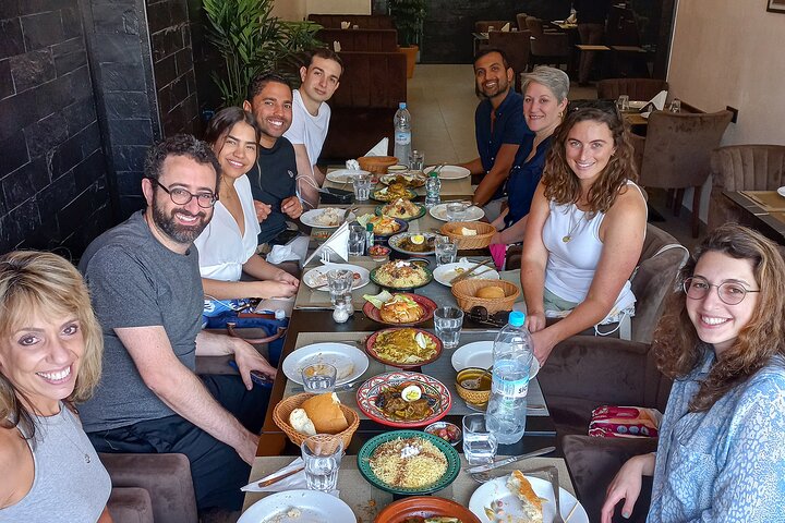 Visite gastronomique authentique à Agadir – Point de rendez-vous CC76+698, centre d'Agadir 80000 (adresse exacte confirmée à la réservation) (photo 3)