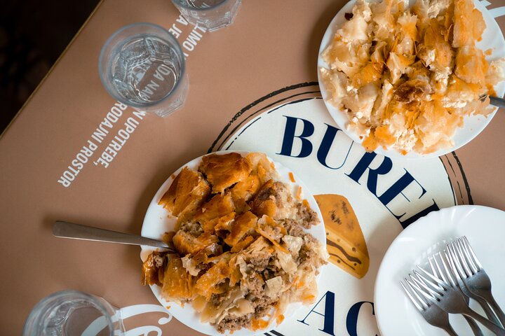 Visite gastronomique de Zagreb – Centre historique de Zagreb, point de rendez-vous communiqué à la réservation (photo 2)