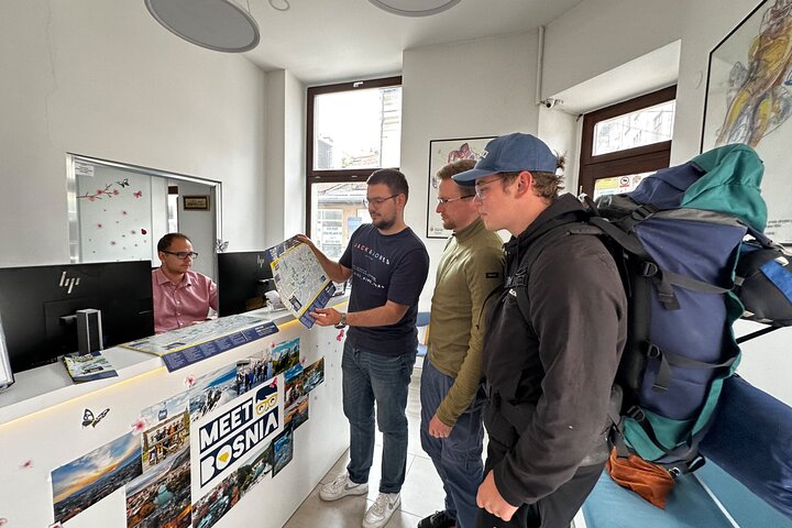Visite guidée de la vieille ville (photo 2)