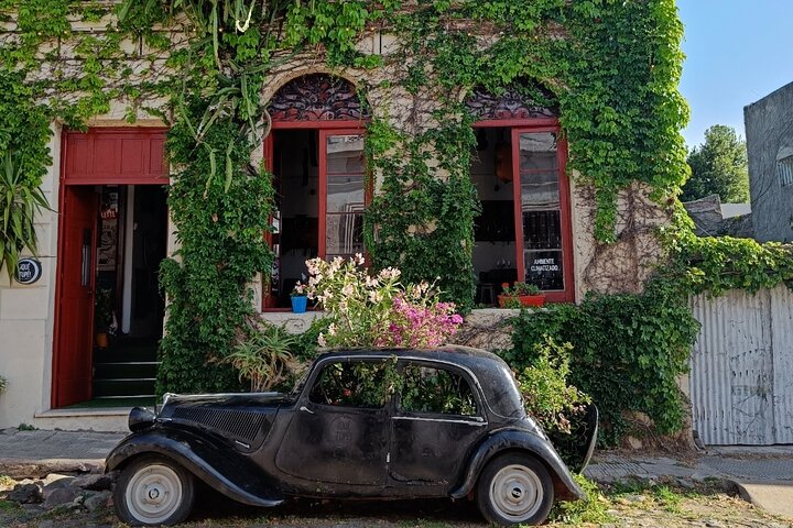 Visite guidée du quartier historique (photo 3)