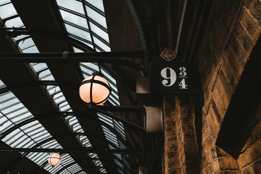 Londres en famille : studios Harry Potter et Tamise, 4 jours