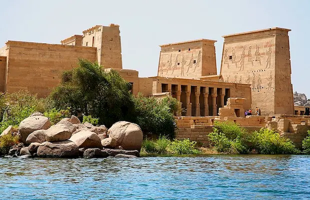5 Days On The Nile
