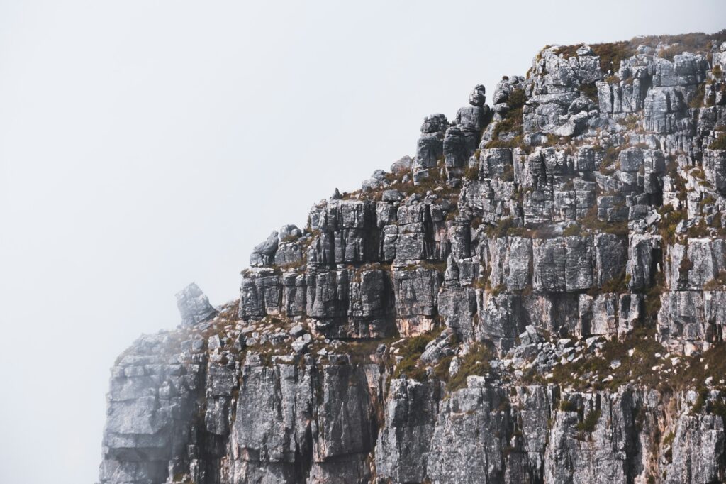 La péninsule du Cap et Table Mountain, décor de la Cape Town Cycle Tour