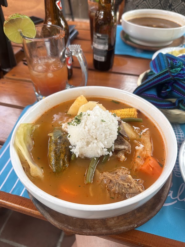 7 Caldos – Barrio Jucanyá, Panajachel, Sololá (photo 3)