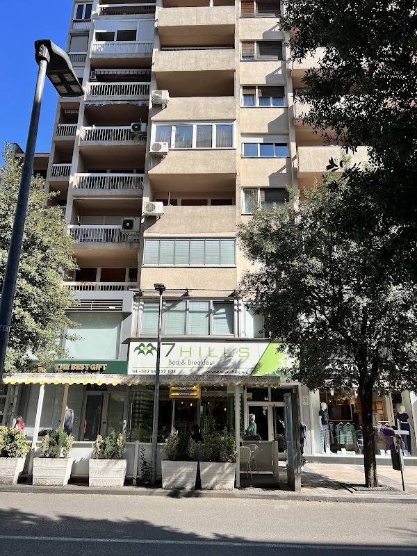 7 Hills Rooms – Podgorica, Monténégro (photo 1)