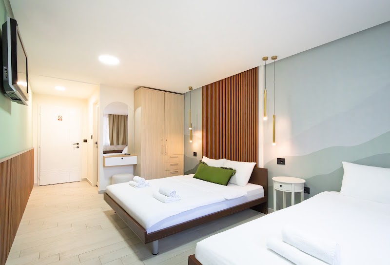 7 Hills Rooms – Podgorica, Monténégro (photo 2)