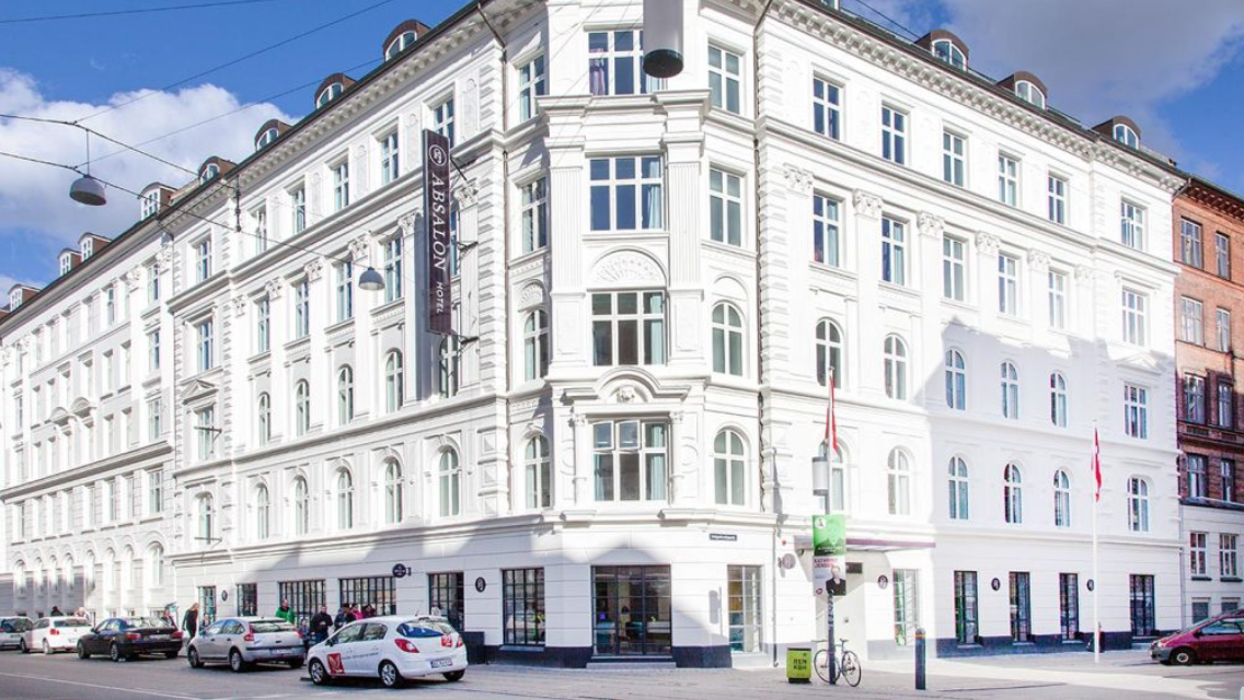 Absalon Hotel – Helgolandsgade 15, 1653 Copenhague, Danemark (photo 1)