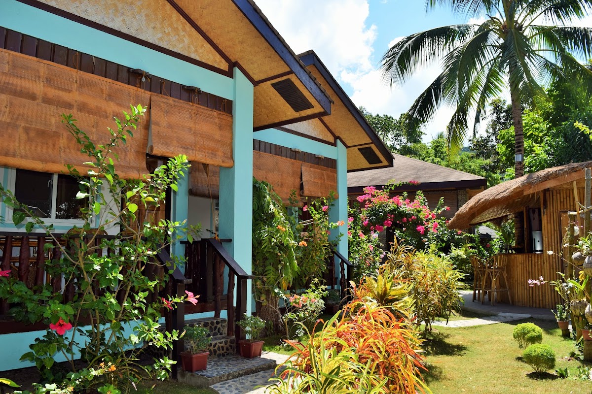 Angel Nido Resort – Barangay Masagana, Caalan Beach, El Nido (photo 1)