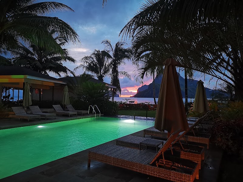 Angel Nido Resort – Barangay Masagana, Caalan Beach, El Nido (photo 3)