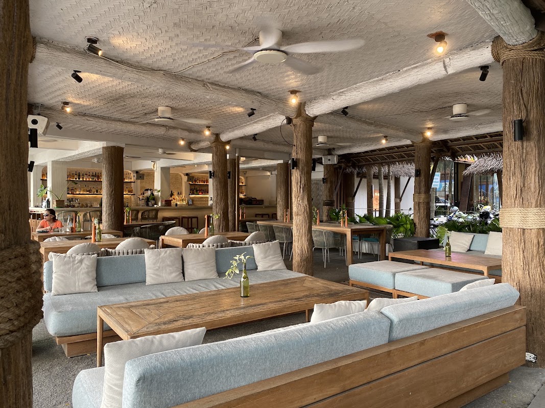 AP KALA beach bar & modern cafe – Beach front Town Square, Buena Suerte Pob. (Barangay 2), El Nido, Palawan, Philippines (photo 1)