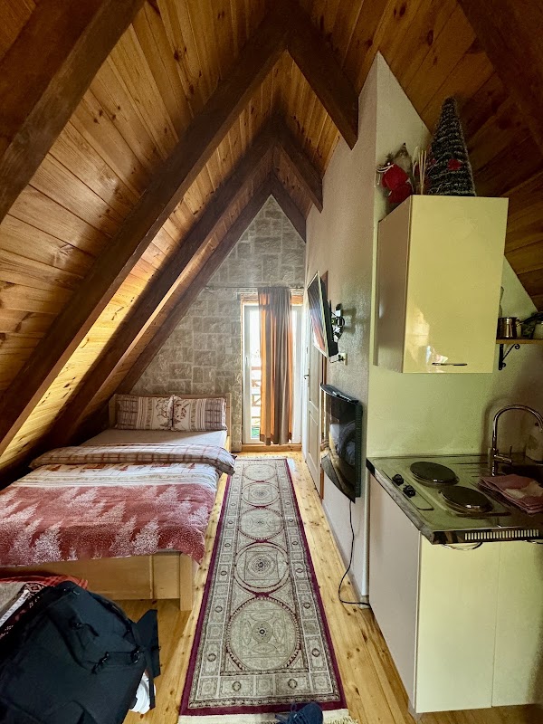 Apartmani RUNOLIST – Žabljak, Monténégro (photo 2)