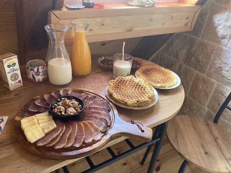 Apartmani RUNOLIST – Marka Miljanova, Žabljak, Monténégro (photo 3)