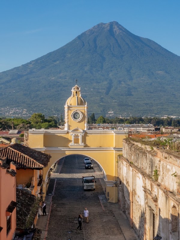 Arche de Santa Catalina – 5a Avenida Norte 28, Antigua Guatemala, Guatemala (photo 3)