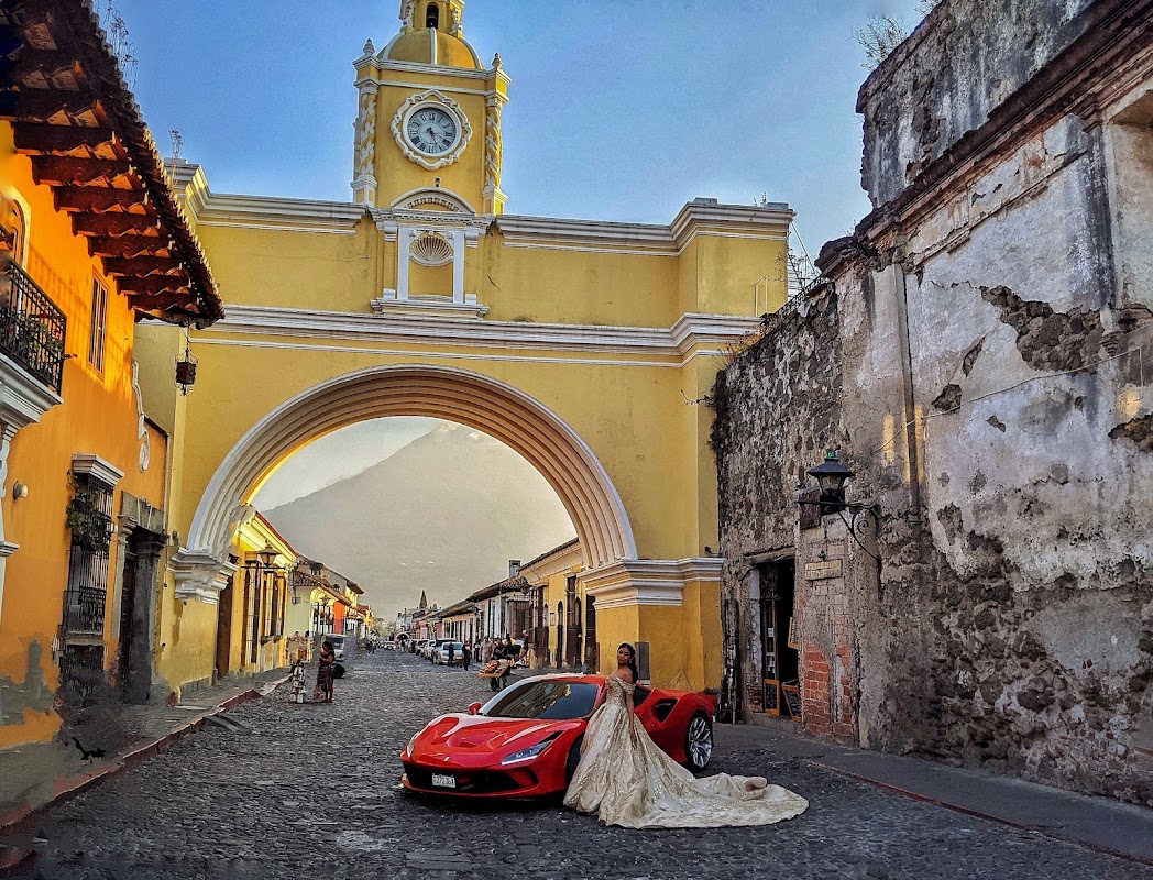 Arco de Santa Catalina – 5a Avenida Norte, Antigua Guatemala (photo 1)