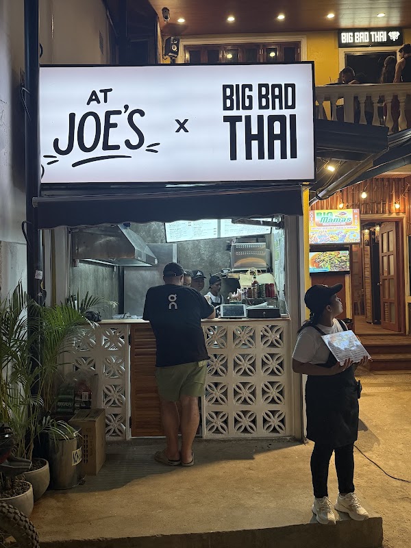 At Joe's | Balkan Charcoal Grill – Zone 3, C. Hama, El Nido, 5313 Palawan, Philippines (photo 1)