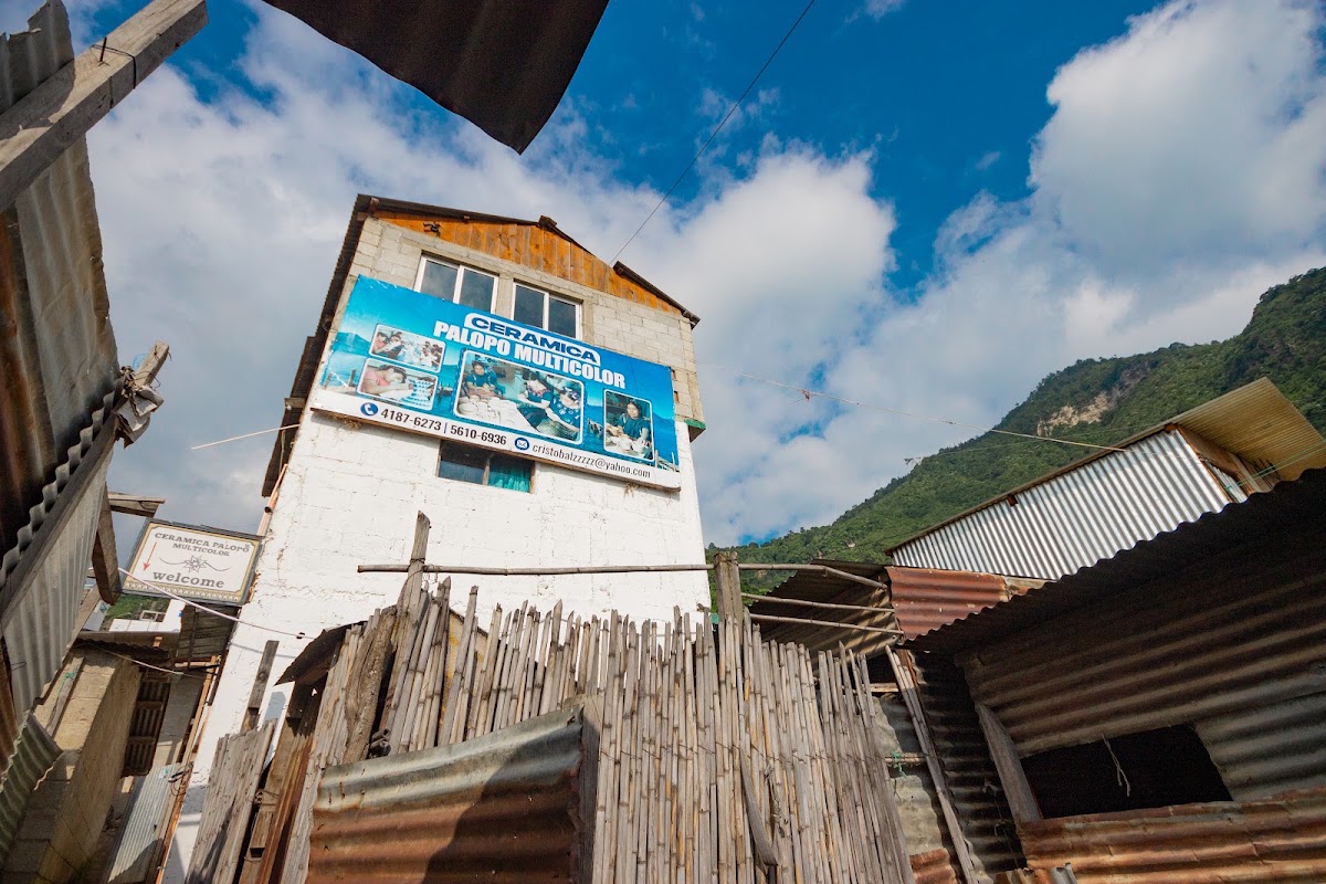 Atelier de céramique de San Antonio Palopó – san antonio palopo, solola San Antonio Palopó, Guatemala (photo 1)