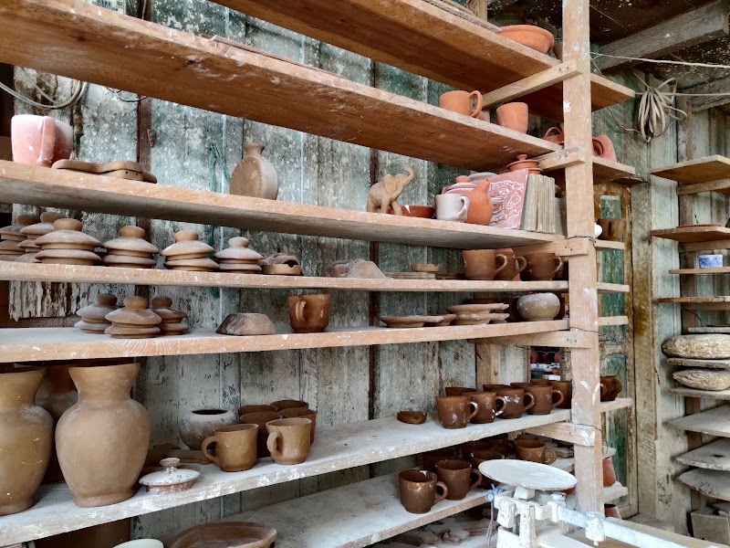 Atelier de céramique de San Antonio Palopó – san antonio palopo, solola San Antonio Palopó, Guatemala (photo 2)