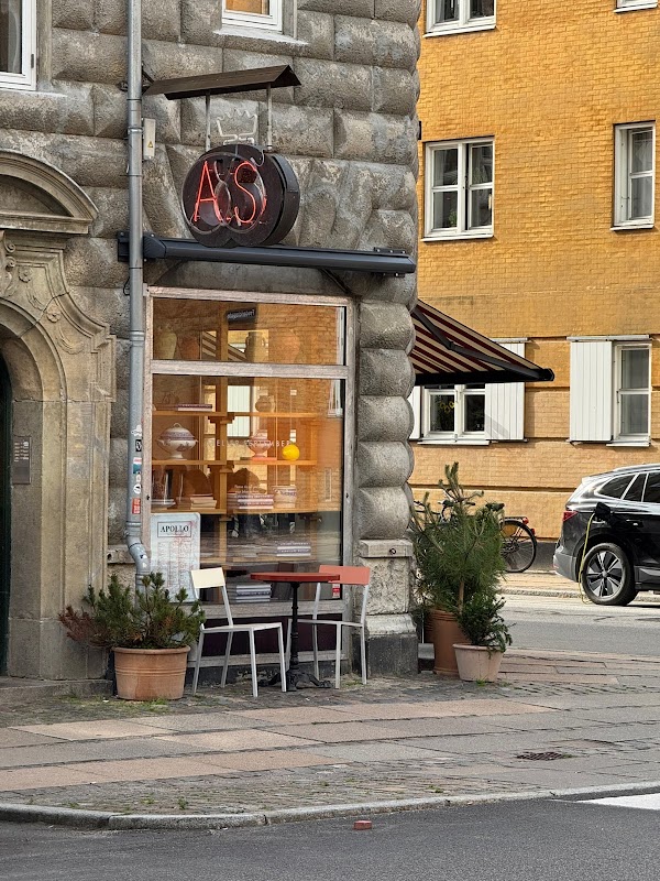 Atelier September – Kronprinsessegade 62, 1306 København, Danemark (photo 1)