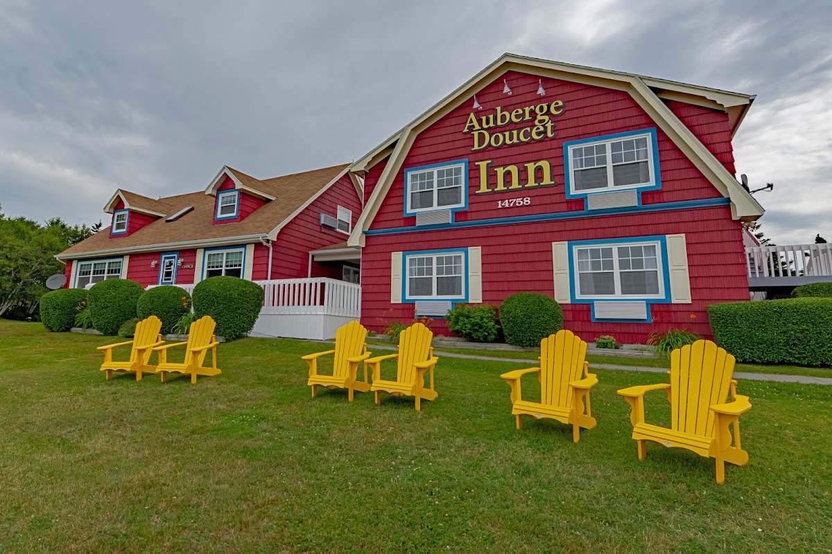 Auberge Doucet Inn – 14758 Cabot Trail Road, Chéticamp, NS, Canada (photo 1)