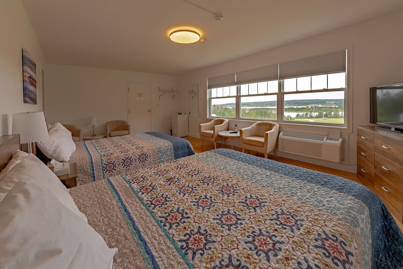 Auberge Doucet Inn – 14758 Cabot Trail Road, Chéticamp, NS, Canada (photo 3)