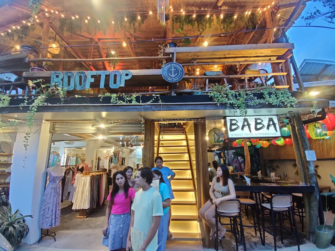 BABA Street Food – C. Hama, Buena Suerte Pob. (Barangay 2), El Nido, 5313 Palawan, Philippines (photo 1)