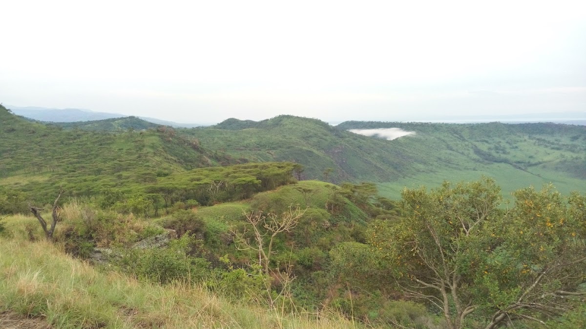 Baboon Cliffs – Baboon Cliffs, Queen Elizabeth National Park, Ouganda (photo 1)