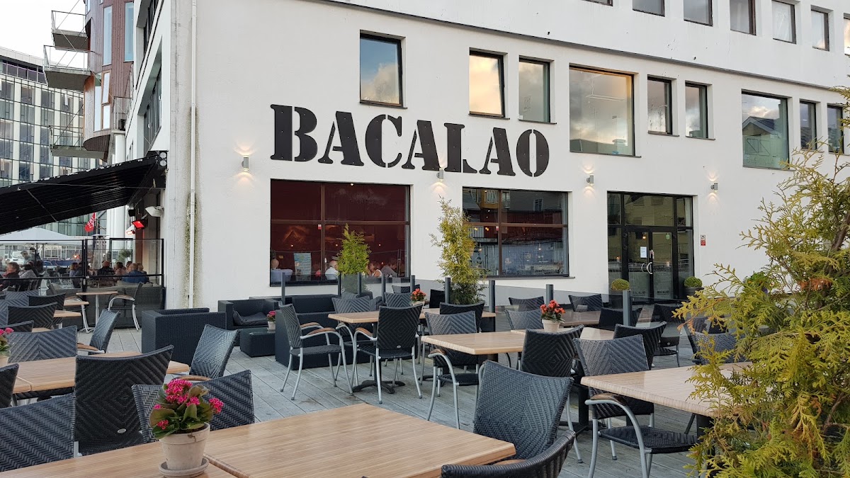 Bacalao – Port de Svolvær, 8300 Svolvær, Norvège (photo 1)