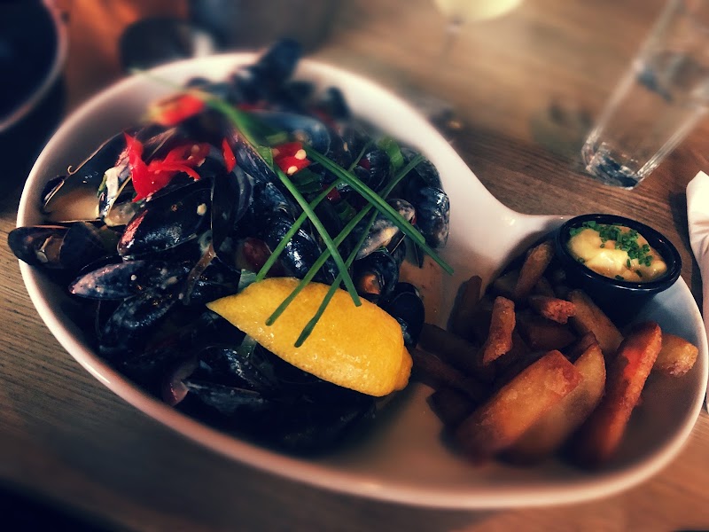 Bacalao – Port de Svolvær, 8300 Svolvær, Norvège (photo 2)