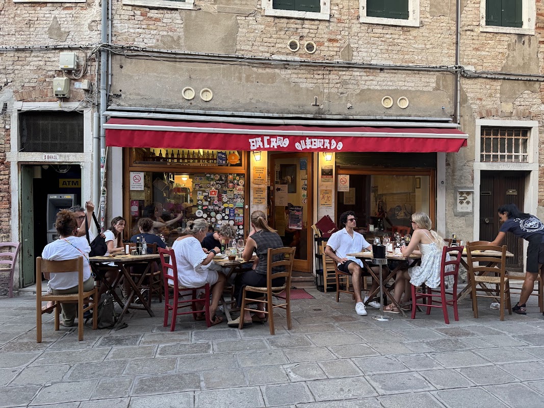 Bacaro Quebrado – Calle Larga dei Bari 1107A, 30121 Venise, Italie (photo 1)