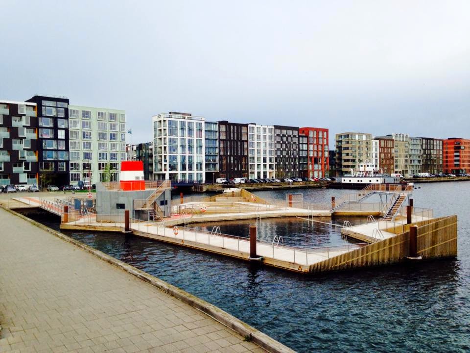 Bain de port de Sluseholmen – Ben Websters Vej 69, 2450 Copenhague SV, Danemark (photo 1)